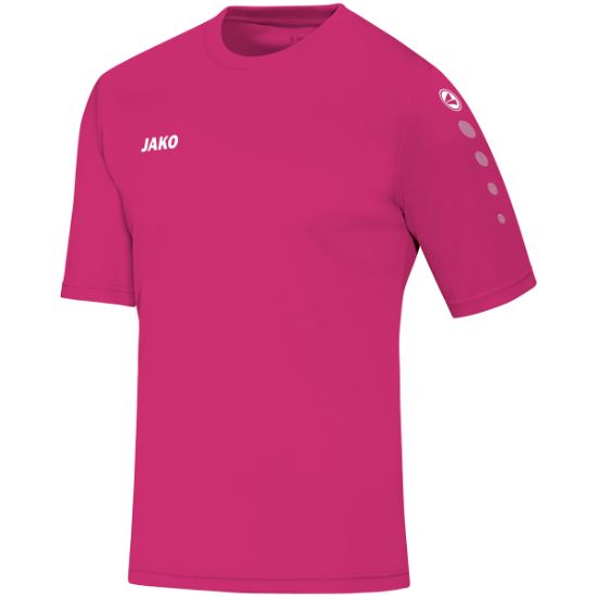 Afbeeldingen van Shirt Team KM deep pink