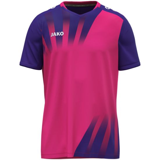 Afbeeldingen van Shirt Vintage KM fuchsia/paars