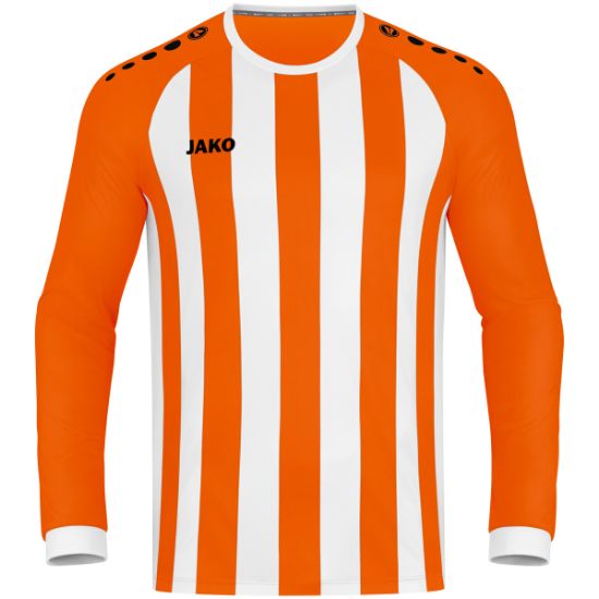 Afbeeldingen van Shirt Inter LM fluo oranje/wit