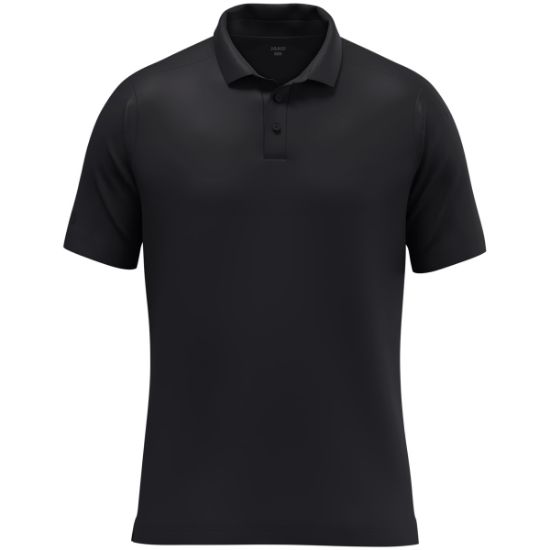 Afbeeldingen van Polo Uni zwart