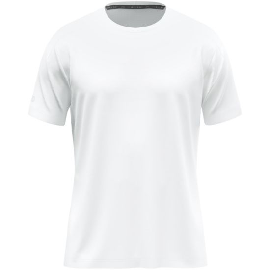 Afbeeldingen van T-Shirt Uni wit