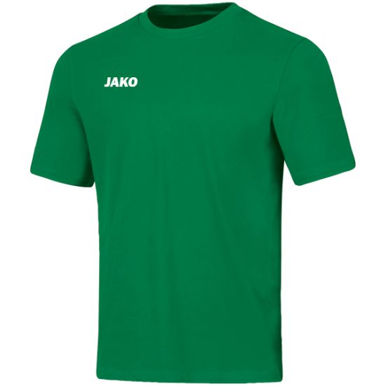 Afbeeldingen van T-Shirt Base sportgroen