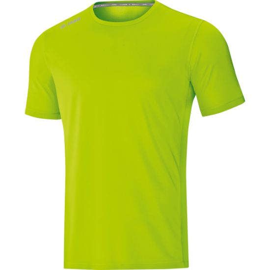 Afbeeldingen van T-shirt Run 2.0 fluogroen