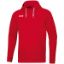 Afbeeldingen van Sweater met kap Base rood
