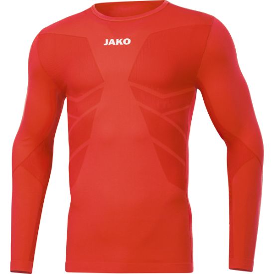 Afbeeldingen van Longsleeve Comfort 2.0 flame